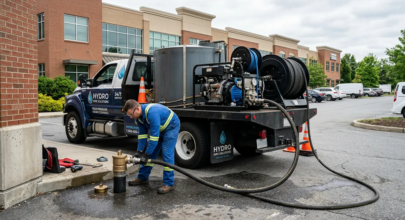 Sewer & Drain services in Conemaugh, PA